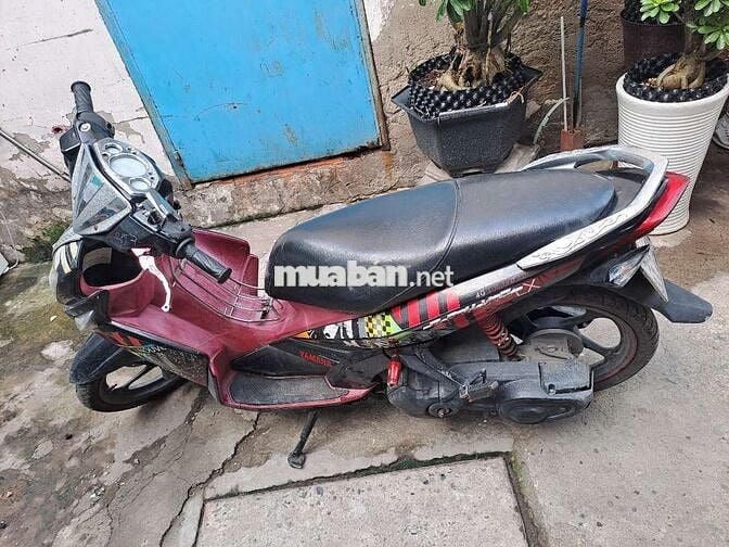 Yamaha Nouvo 4 Đỏ đen