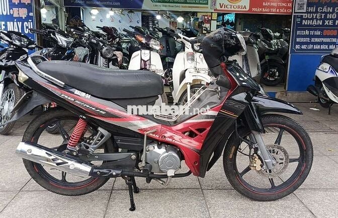 Halim Sirius 50cc Bstp bao công chứng