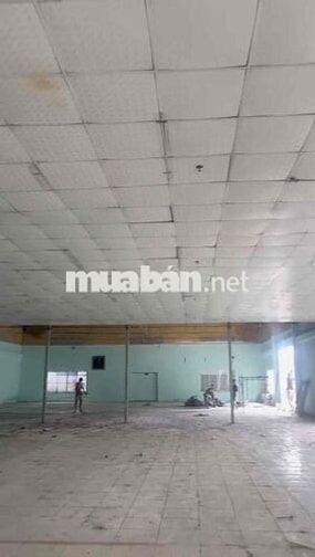 CHO THUÊ XƯỞNG NGUYỄN VĂN QUÁ- ĐÔNG HƯNG THUẬN