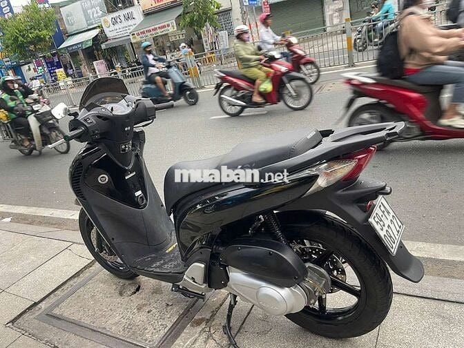 Honda SH 150i 2007 Đen