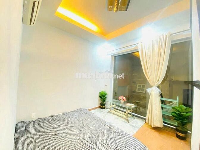 CHDV 2 phòng ngủ Full nội thất