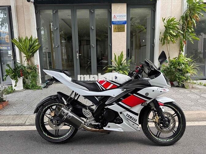 Yamaha R15V2 ĐKLĐ 2018 biển số 65
