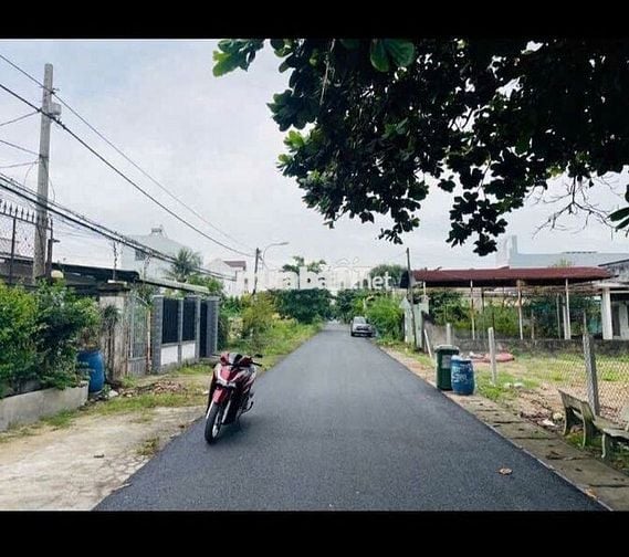 Đất Hàng Ngộp 5x16 Full Thổ Cư Gần BV Hóc Môn. Giá 1 Tỷ 750, SHR