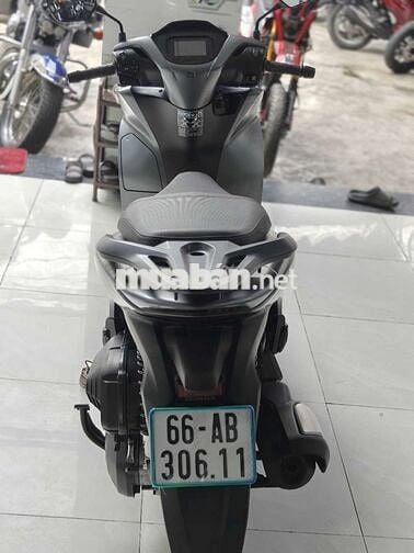 Honda SH 160 ABS 2026 Xám 860 km