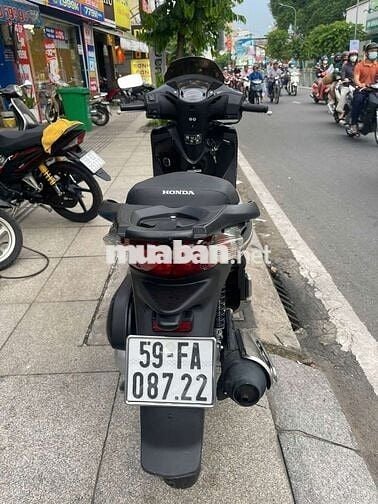 Honda SH 150i 2007 Đen