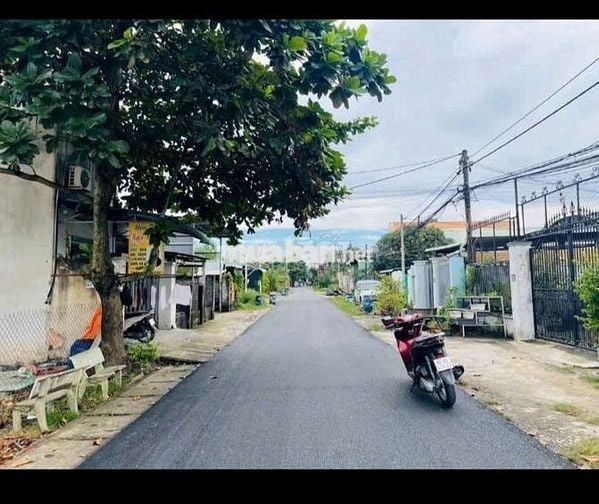 Đất Hàng Ngộp 5x16 Full Thổ Cư Gần BV Hóc Môn. Giá 1 Tỷ 750, SHR