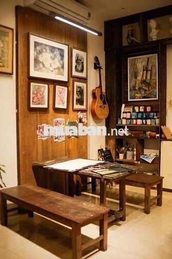 Cho thuê mặt bằng tầng trệt tại chung cư 1AB Nguyễn Đình Chiểu, Quận 1