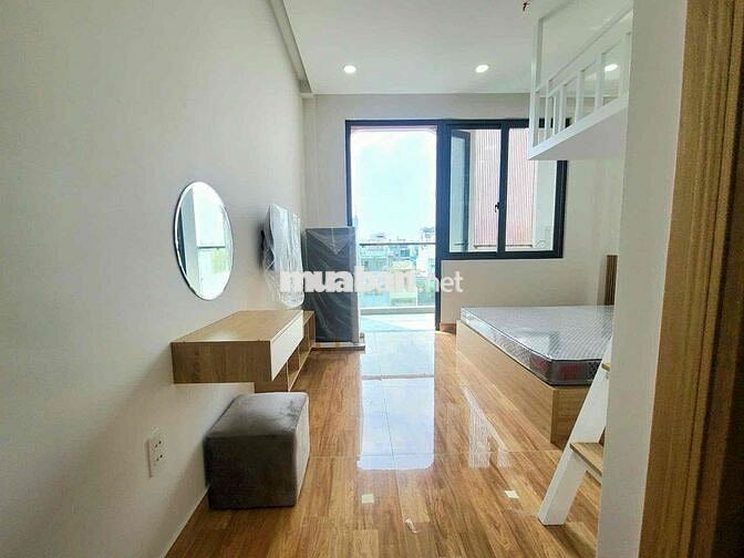 ✨CHO THUÊ CĂN HỘ BAN CÔNG TÁCH BẾP NGAY CẦU CHỮ Y
