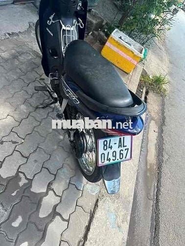 Honda Wave 2024 Xanh