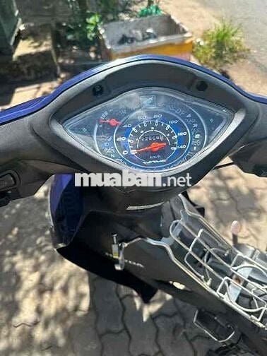 Honda Wave 2024 Xanh