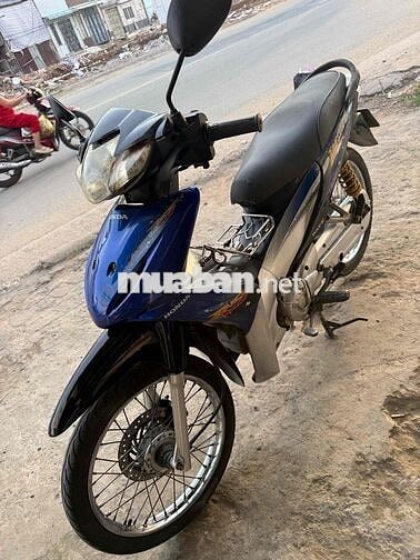 Honda RS 110 Zin Êm - Cccd Chủ 65
