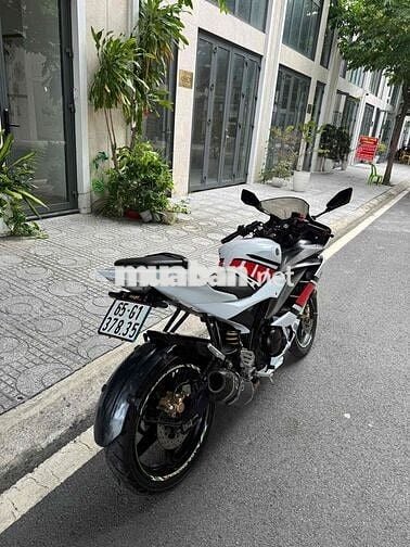 Yamaha R15V2 ĐKLĐ 2018 biển số 65
