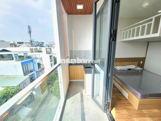 ✨CHO THUÊ CĂN HỘ BAN CÔNG TÁCH BẾP NGAY CẦU CHỮ Y