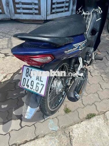 Honda Wave 2024 Xanh