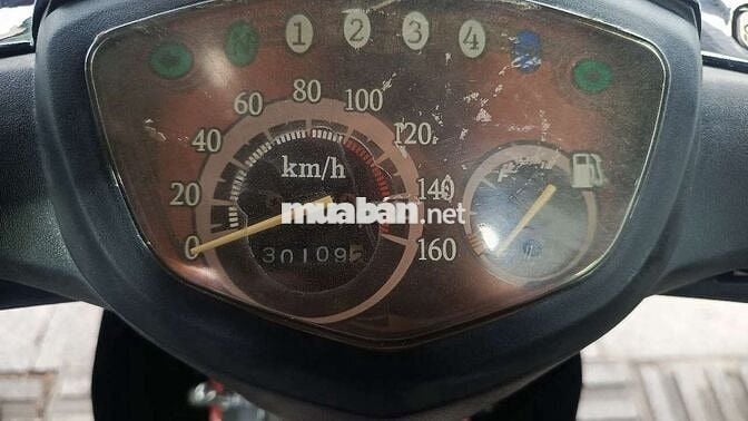 Halim Sirius 50cc Bstp bao công chứng