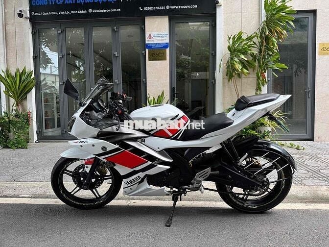 Yamaha R15V2 ĐKLĐ 2018 biển số 65