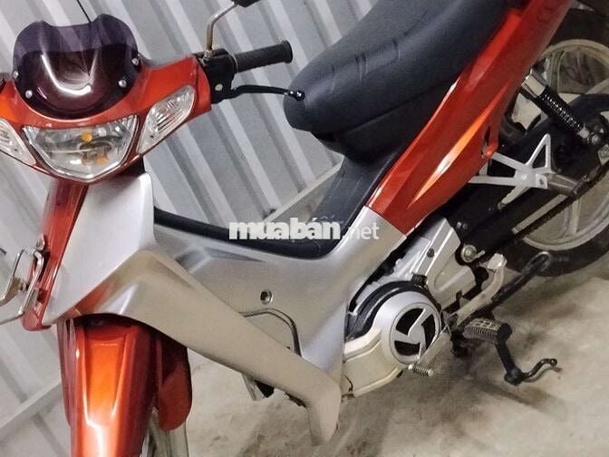 Yamaha Yass 110 Cam, Bạc