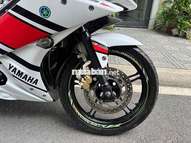 Yamaha R15V2 ĐKLĐ 2018 biển số 65
