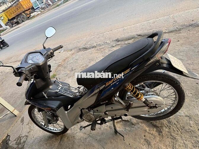 Honda RS 110 Zin Êm - Cccd Chủ 65