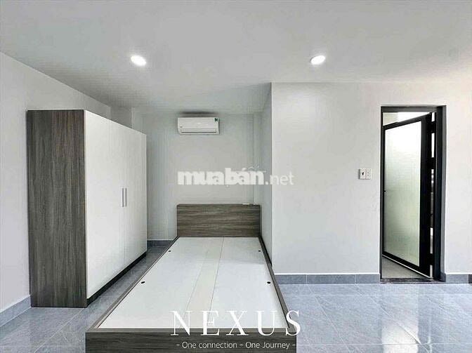 CHDV STUDIO NGAY HOÀNG DIỆU 2 _ FULL NỘI THẤT