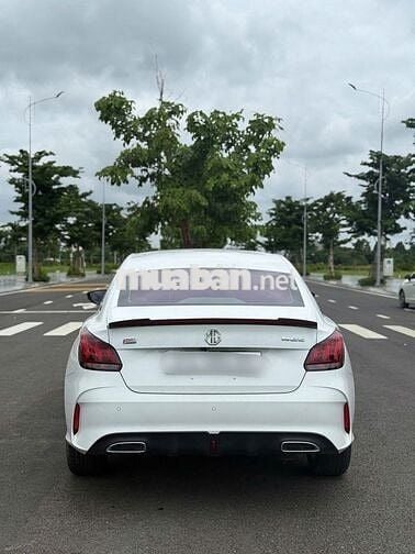 MG MG 5 LUXURY 1.5AT 2022 Trắng 39.000km