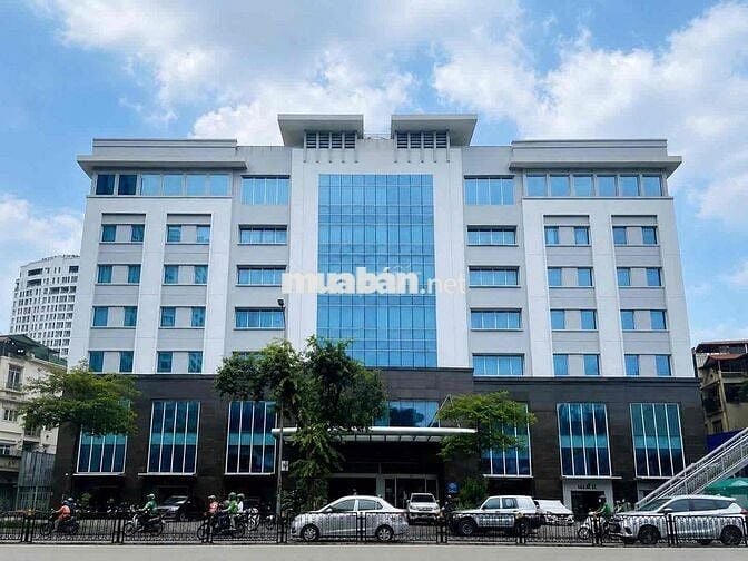 🏢 CHO THUÊ TÒA NHÀ MẶT TIỀN LÝ THƯỜNG KIỆT DT 45M X 25M QUẬN 10
