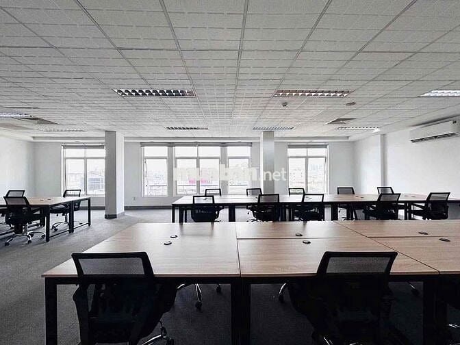 🏢 CHO THUÊ TÒA NHÀ MẶT TIỀN LÝ THƯỜNG KIỆT DT 45M X 25M QUẬN 10