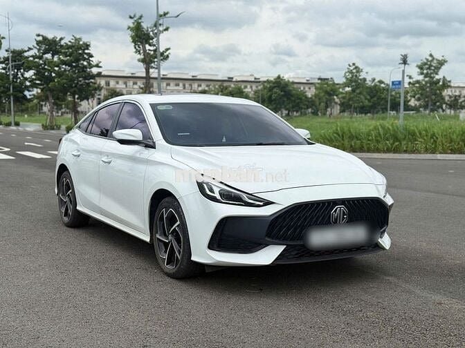 MG MG 5 LUXURY 1.5AT 2022 Trắng 39.000km