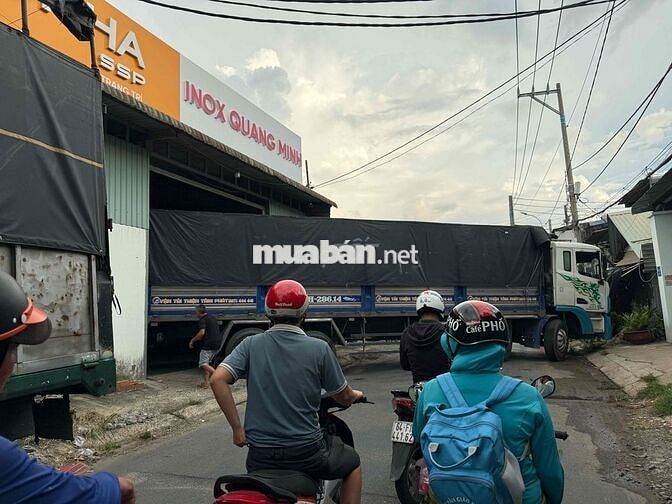 Cho thuê kho xưởng mặt bằng kinh doanh