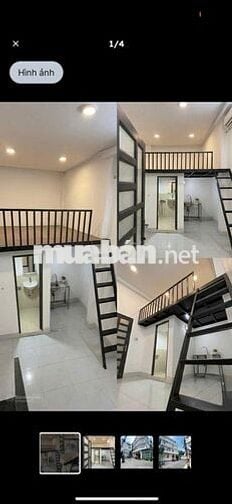 BÁN CHDV FULL PHÒNG, THU NHẬP 60TR/THÁNG NGAY THỐNG NHẤT-BÌNH THỌ