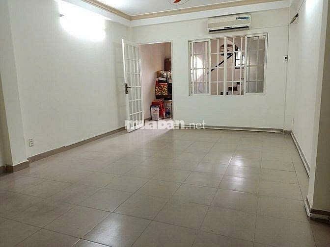 CHO THUÊ NHÀ TẦNG 1 VÀ 2 TẦNG LẦU CÁCH MẠNG THÁNG 8, QUẬN 3, 80M2