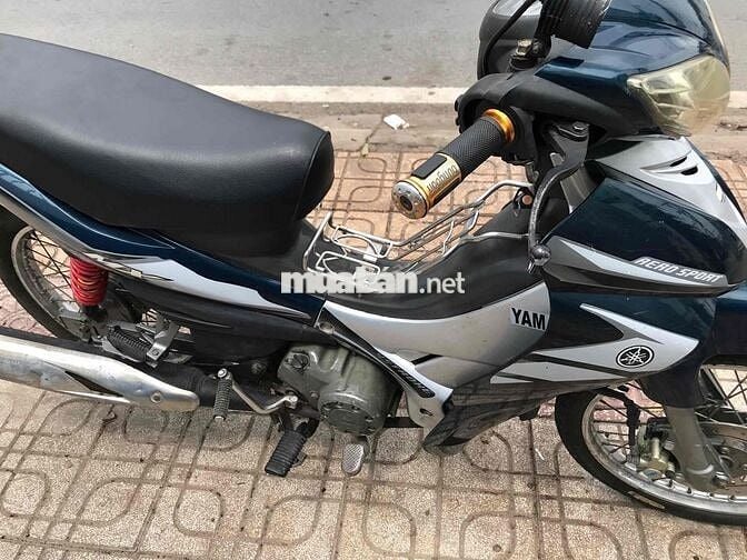 Yamaha MX Xanh Bạc Đã sử dụng