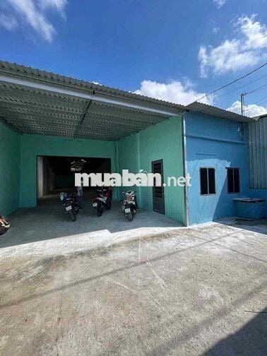 Cho Thuê Kho Xuân Thới Sơn Hóc môn