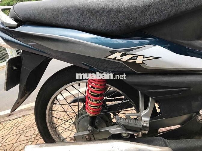 Yamaha MX Xanh Bạc Đã sử dụng