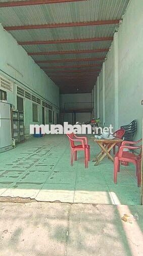 Chính chủ cho thuê kho lâu dài khu vực Bà Điểm