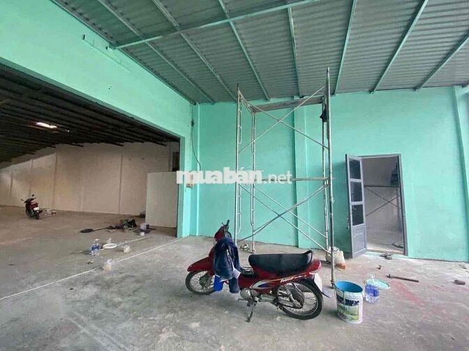 Cho Thuê Kho Xuân Thới Sơn Hóc môn