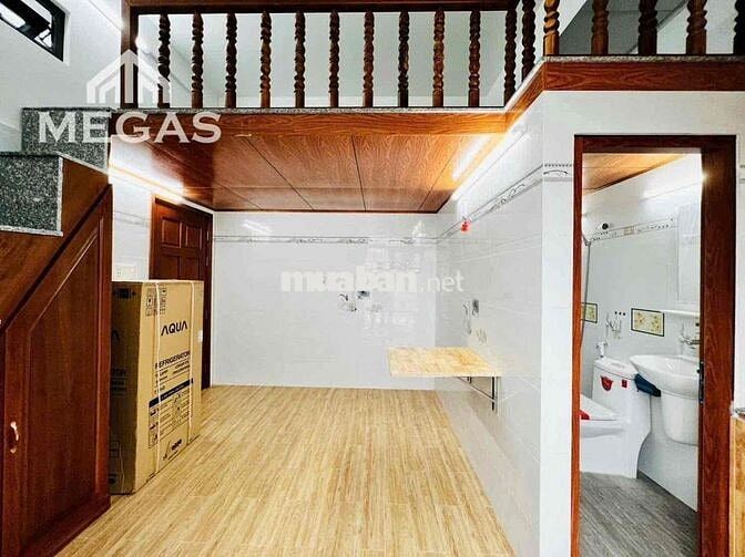 Căn Hộ DV full nội thất chỉ tính điện nước, ngay Mã Lò, Hương Lộ 2