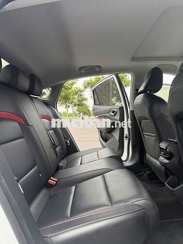 MG MG 5 LUXURY 1.5AT 2022 Trắng 39.000km
