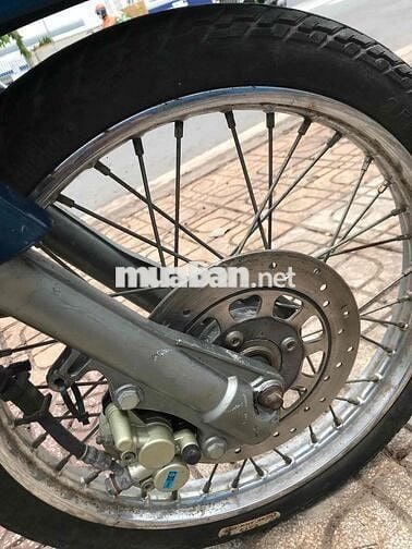 Yamaha MX Xanh Bạc Đã sử dụng