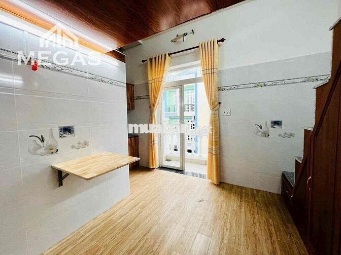 Căn Hộ DV full nội thất chỉ tính điện nước, ngay Mã Lò, Hương Lộ 2