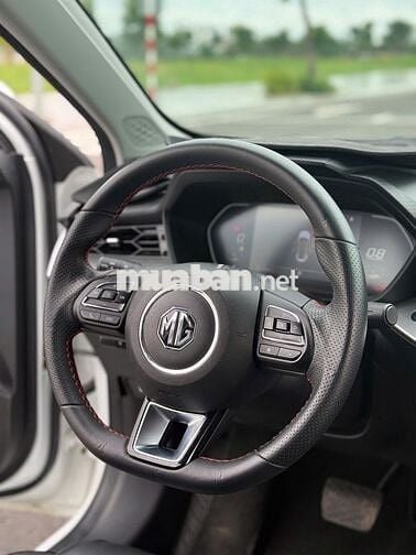 MG MG 5 LUXURY 1.5AT 2022 Trắng 39.000km