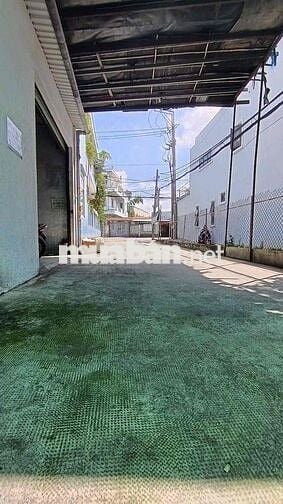 Chính chủ cho thuê kho lâu dài khu vực Bà Điểm