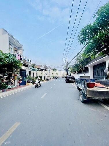 Bán đất mặt tiền Đường 24_267m2 ngang 7m,  xây CHDV hoặc tòa nhà