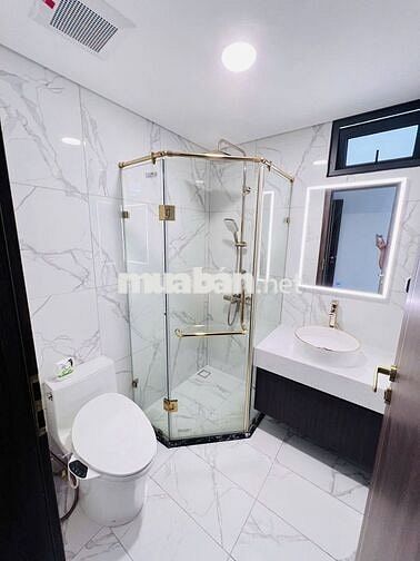 Căn 2PN Phạm Văn Đồng 1,96tỷ vay 70%/30 năm sổ sẵn, nội thất y hình