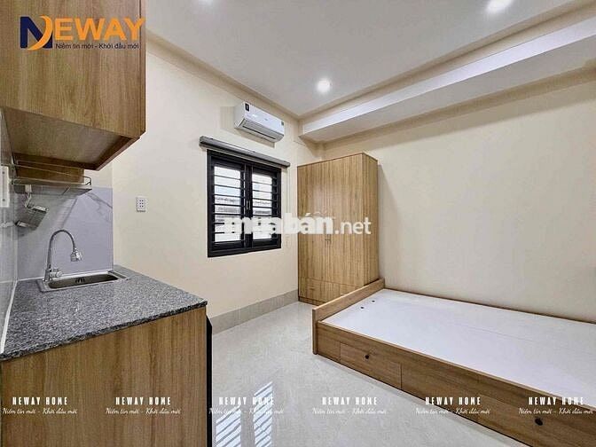 Căn Hộ ngay Mã Lò Full nội thất mới 100% như hình