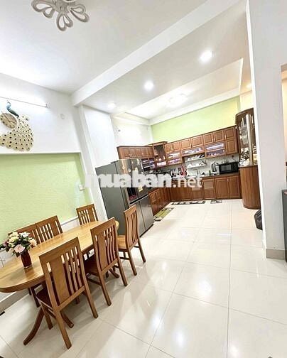 Bán nhà 1/ Phạm Văn Chiêu , Gò Vấp 100m2