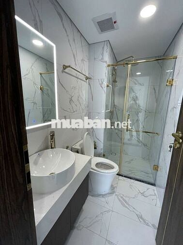 Căn 2PN Phạm Văn Đồng 1,96tỷ vay 70%/30 năm sổ sẵn, nội thất y hình
