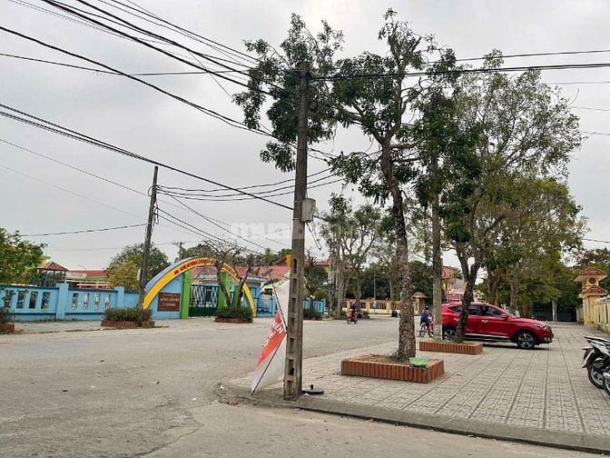 Đất nền thị trấn Tân Phong giá rẻ