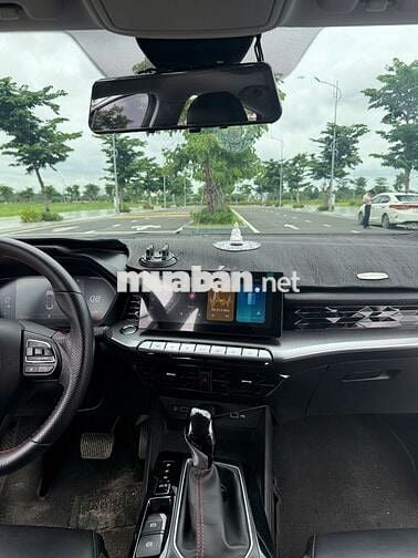 MG MG 5 LUXURY 1.5AT 2022 Trắng 39.000km