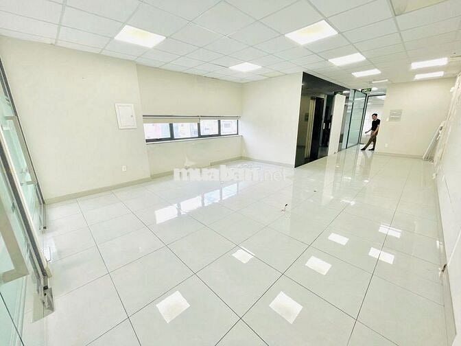 CHO THUÊ TOÀ NHÀ ĐƯỜNG TRẦN NHẬT DUẬT, PHƯỜNG TÂN ĐỊNH, QUẬN 1